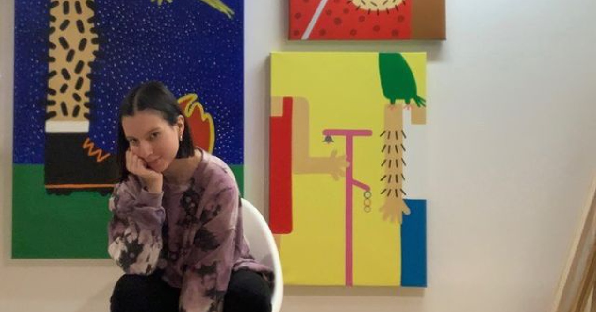 NADIA FEDIV | She Curates